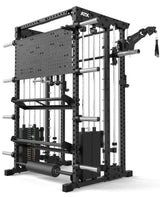 ATX® Kraftstation - Power Station XTM - Höhe 195 cm Ansicht hinten