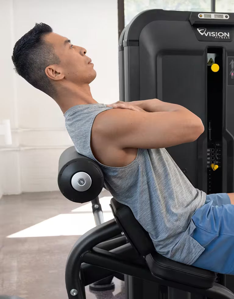 Rückenstrecker - Vision Fitness Keystone
