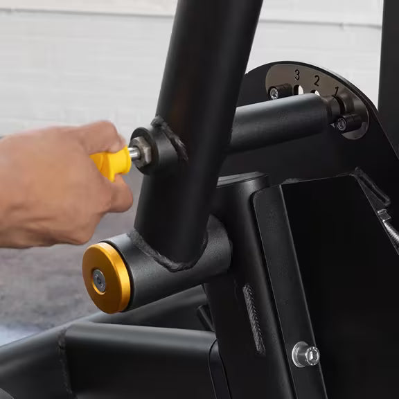 Rückenstrecker - Vision Fitness Keystone