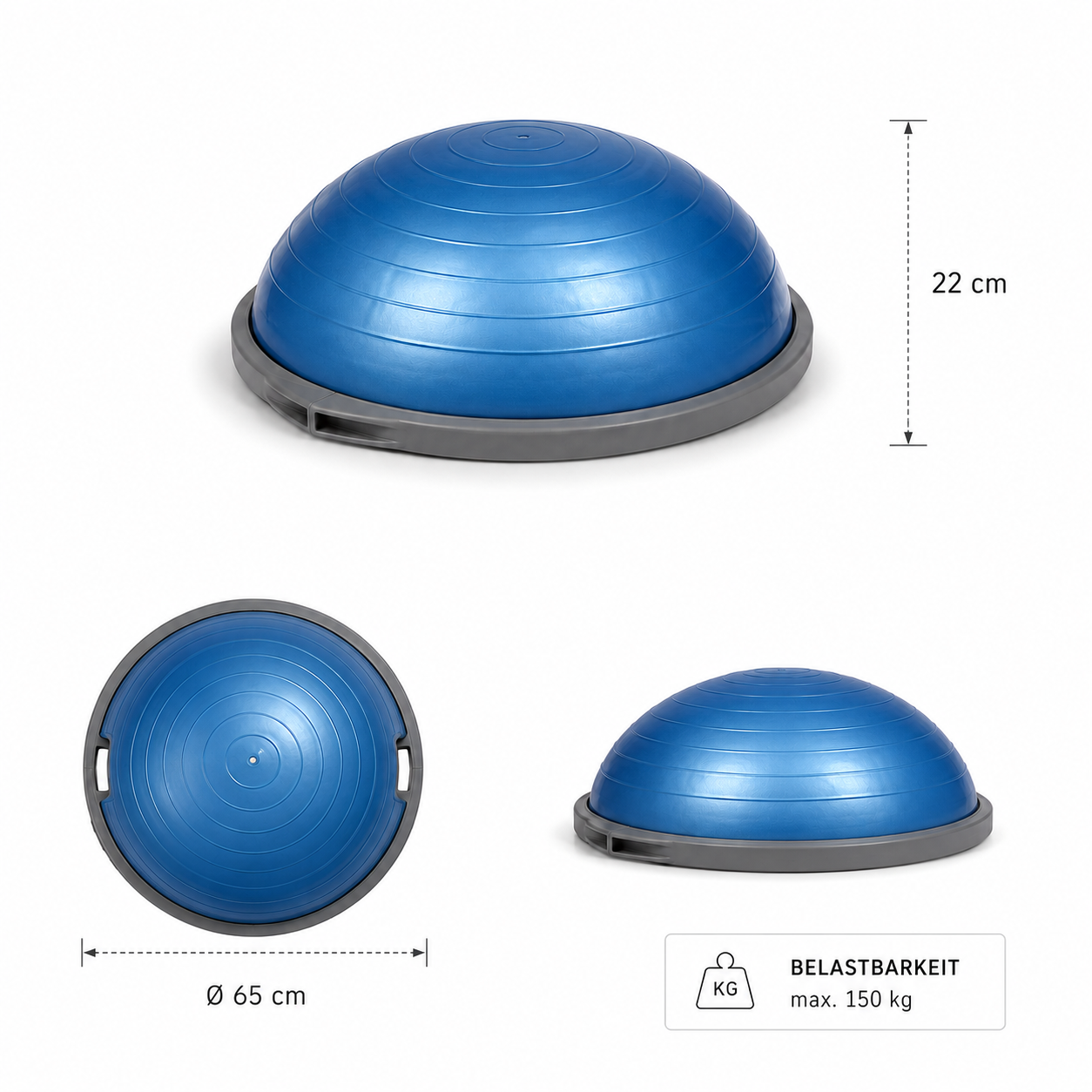 BOSU® Balance Trainer