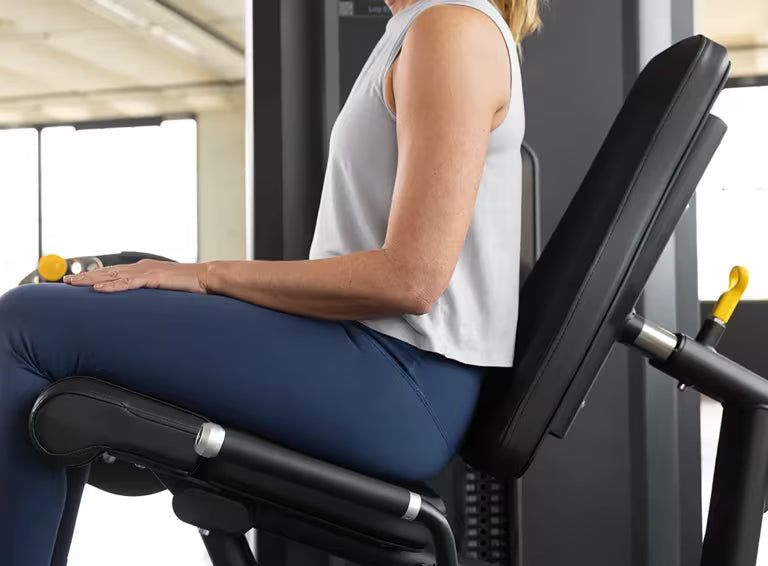 Beinstrecker Maschine - Vision Fitness Keystone