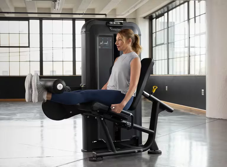 Beinstrecker Maschine - Vision Fitness Keystone