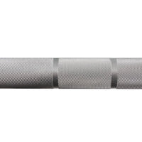 Technik Bar 7,5 kg Riffelung