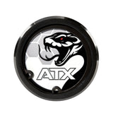 ATX® Power Bar Black Mamba - Federstahl ATX Logo