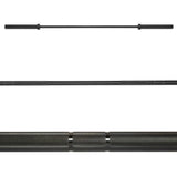 ATX® Power Bar Black Mamba - Federstahl Detail Ansichten
