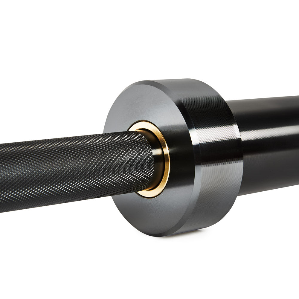 ATX® Power Bar Black Mamba - Federstahl Messingbuchse