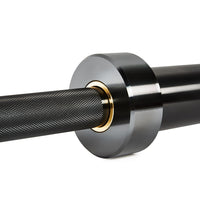 ATX® Power Bar Black Mamba - Federstahl Messingbuchse