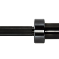 ATX® Power Bar Black Mamba - Federstahl Lagerung