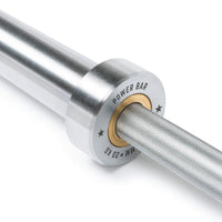 ATX® Power Bar +700 kg - Federstahl - Chrom Messingbuchse