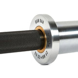 ATX® Ram Bar II - Powerlifting Bar Graphit-Bronze Buchsen