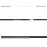 ATX® Ram Bar II - Powerlifting Bar Detailansicht