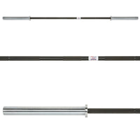 ATX® Ram Bar II - Powerlifting Bar Detailansicht