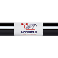 ATX® Ram Bar II - Powerlifting Bar IPF approved