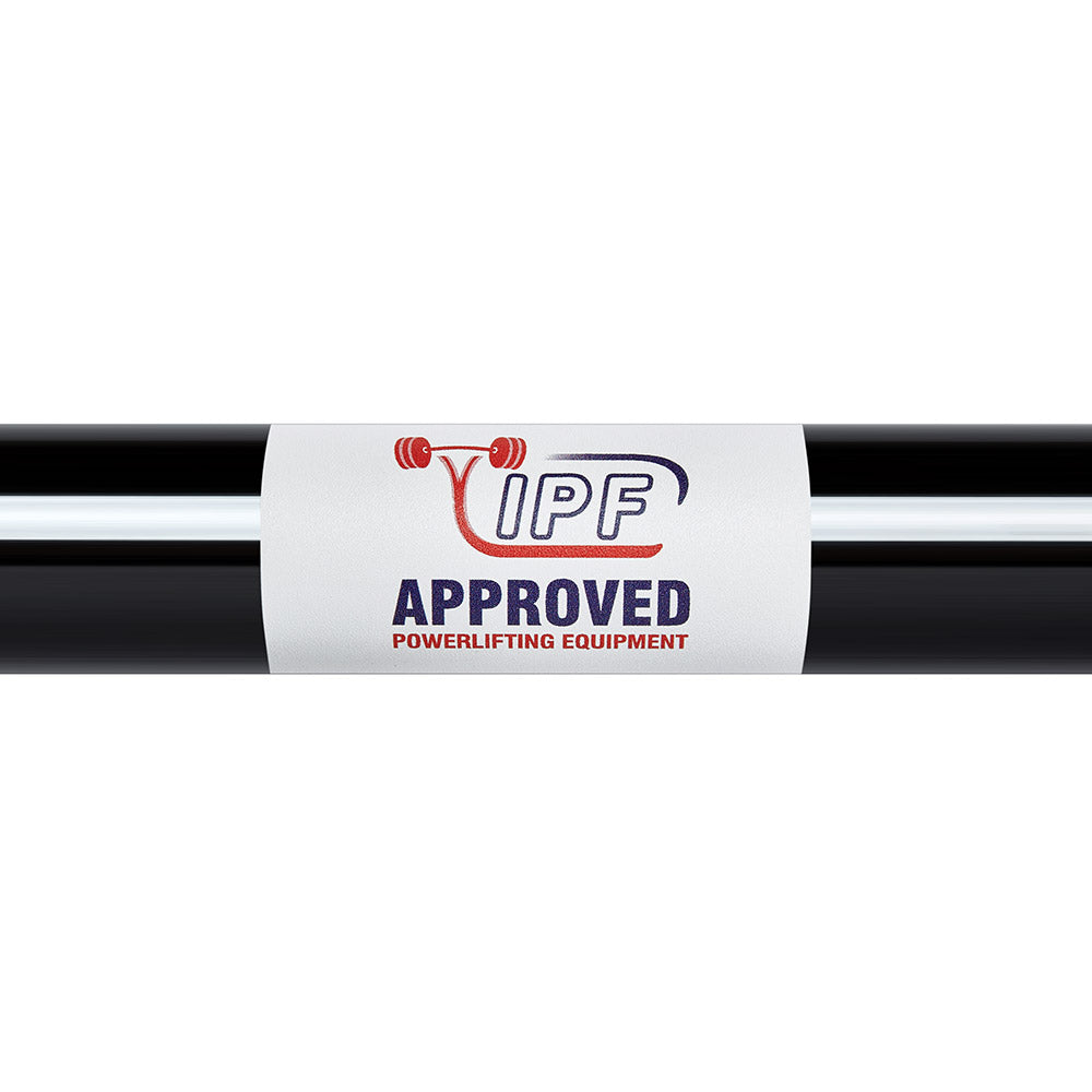 ATX® Ram Bar II - Powerlifting Bar IPF approved