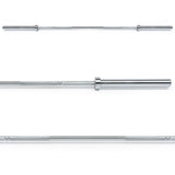 ATX® Power Bar +700 kg - Federstahl - Chrom Detailansicht