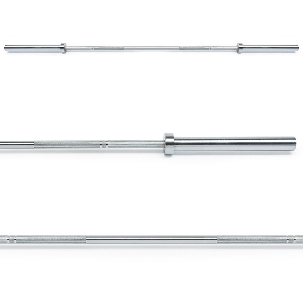 ATX® Power Bar +700 kg - Federstahl - Chrom Detailansicht