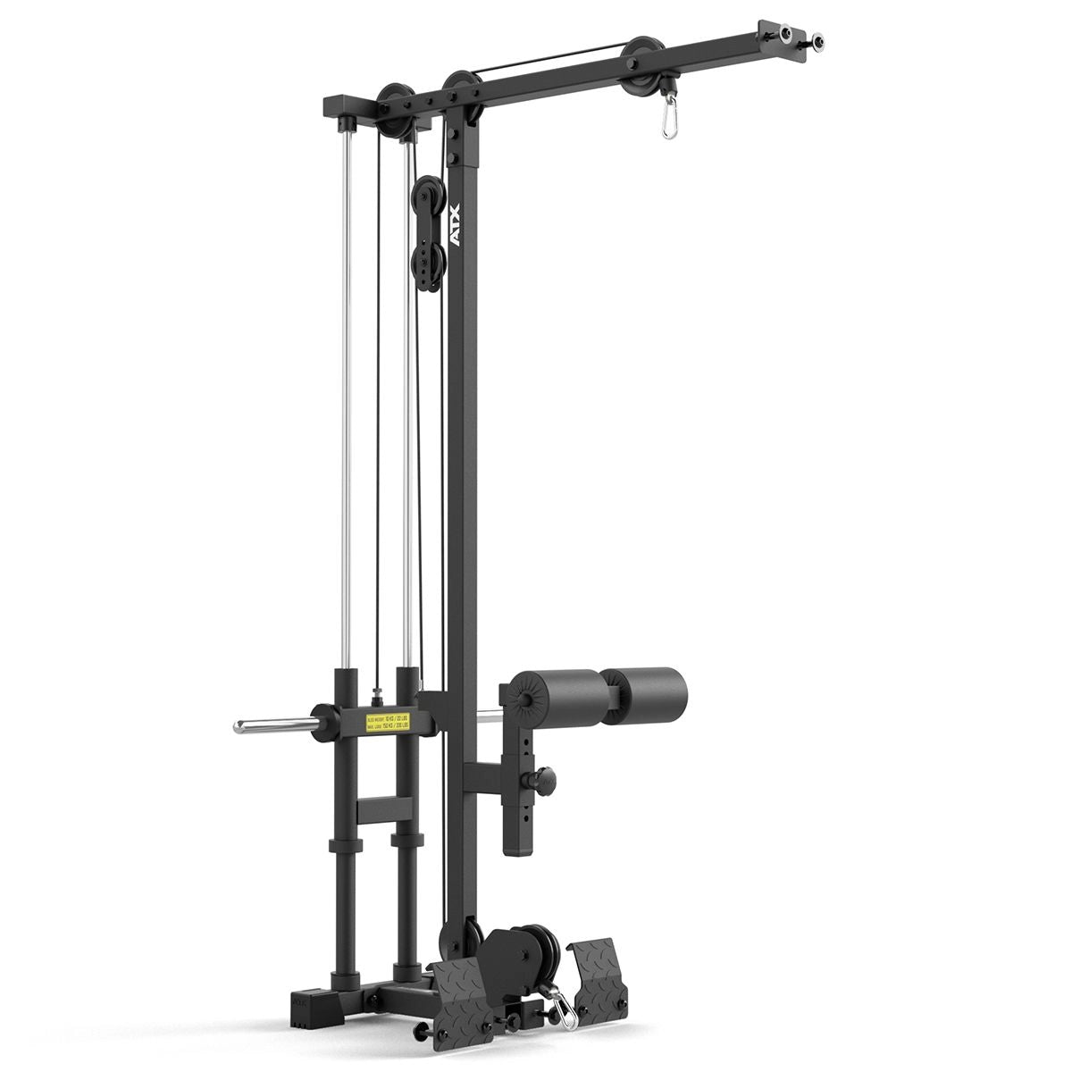 ATX® Latzug-Anbauoption - Plate Load - zu Half Rack HRX-510