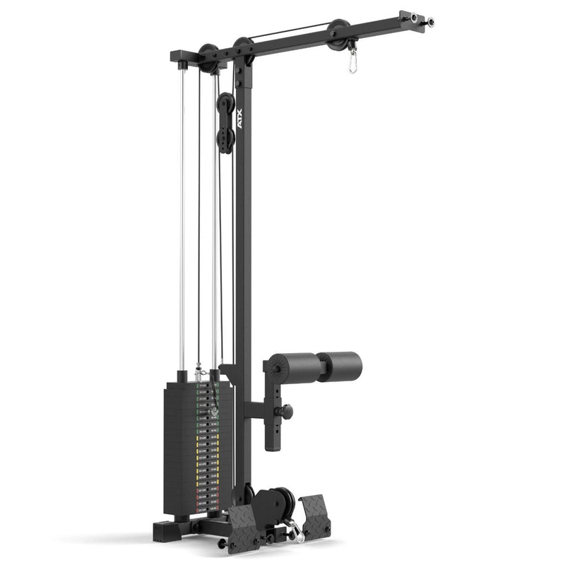 ATX® Latzug-Anbauoption - 100 kg Steckgewichte 