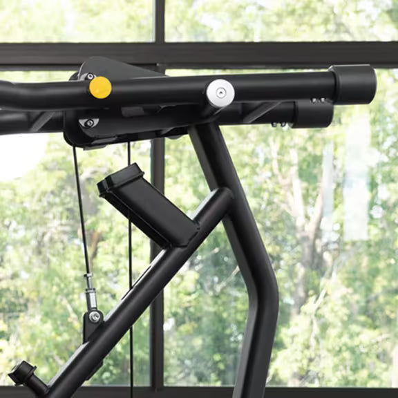 Brust- und Schulterpresse - Vision Fitness Keystone