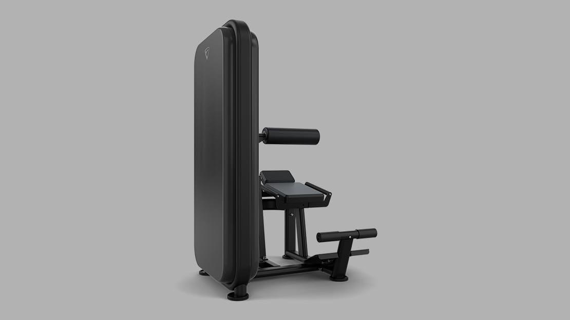 Abdominal / Lower Back Machine Stack Weight - Vision Fitness