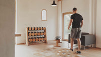 NOHRD DumbBells - Anwendungsvideo