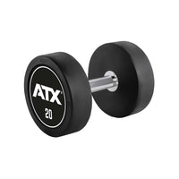 Kompakthantel Gummi ATX