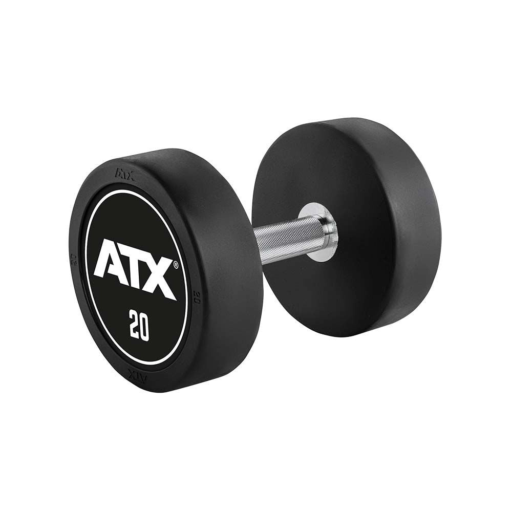 Kompakthantel Gummi ATX