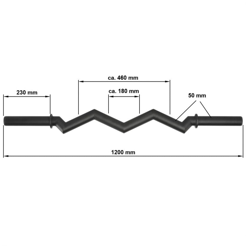 SZ Fat Bar 50 mm