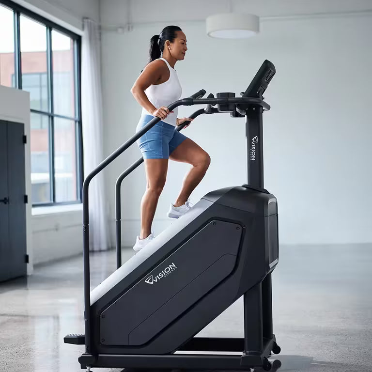 Summit Stairclimber - Training mit dem Treppensteiger